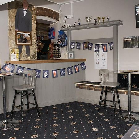 The Queens Head Horspath Bagian luar foto