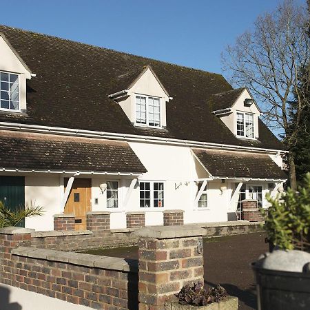 The Queens Head Horspath Bagian luar foto