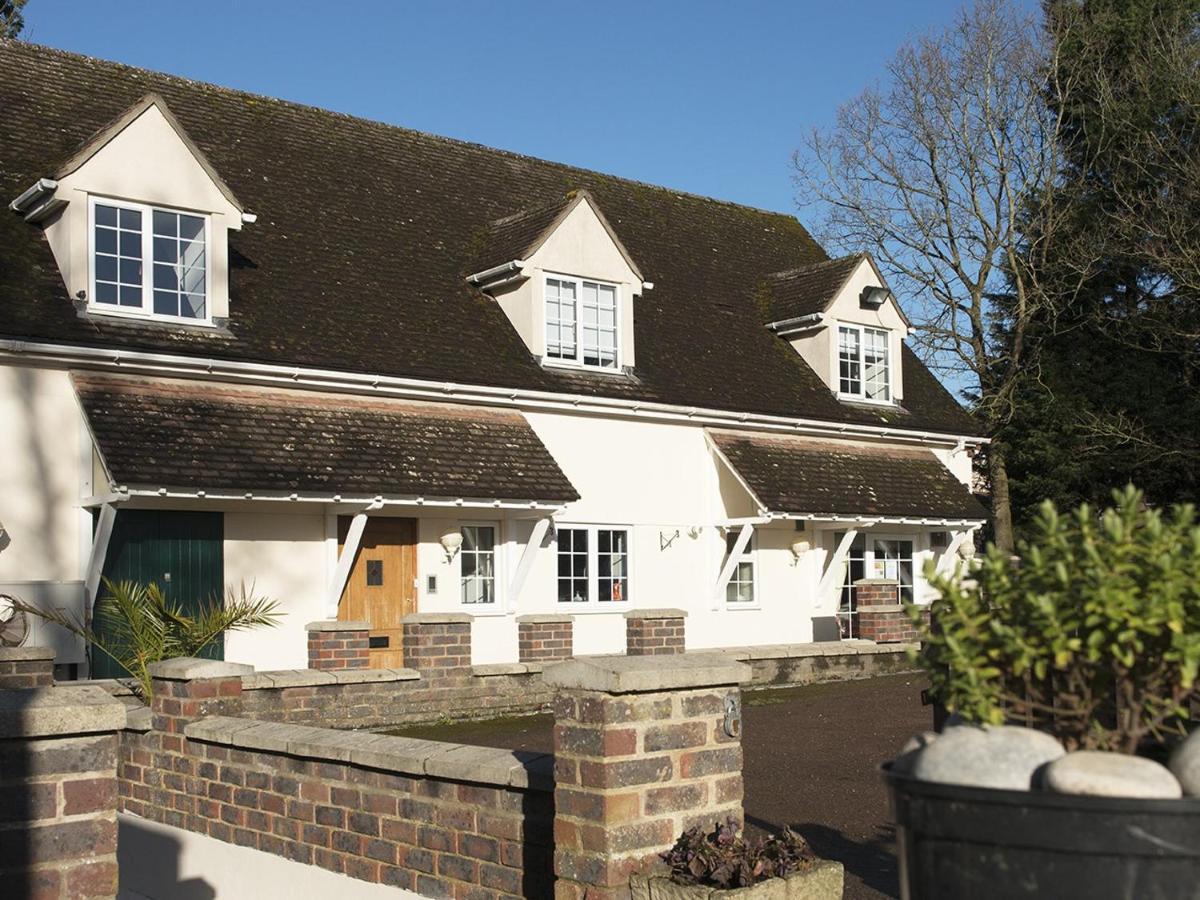 The Queens Head Horspath Bagian luar foto