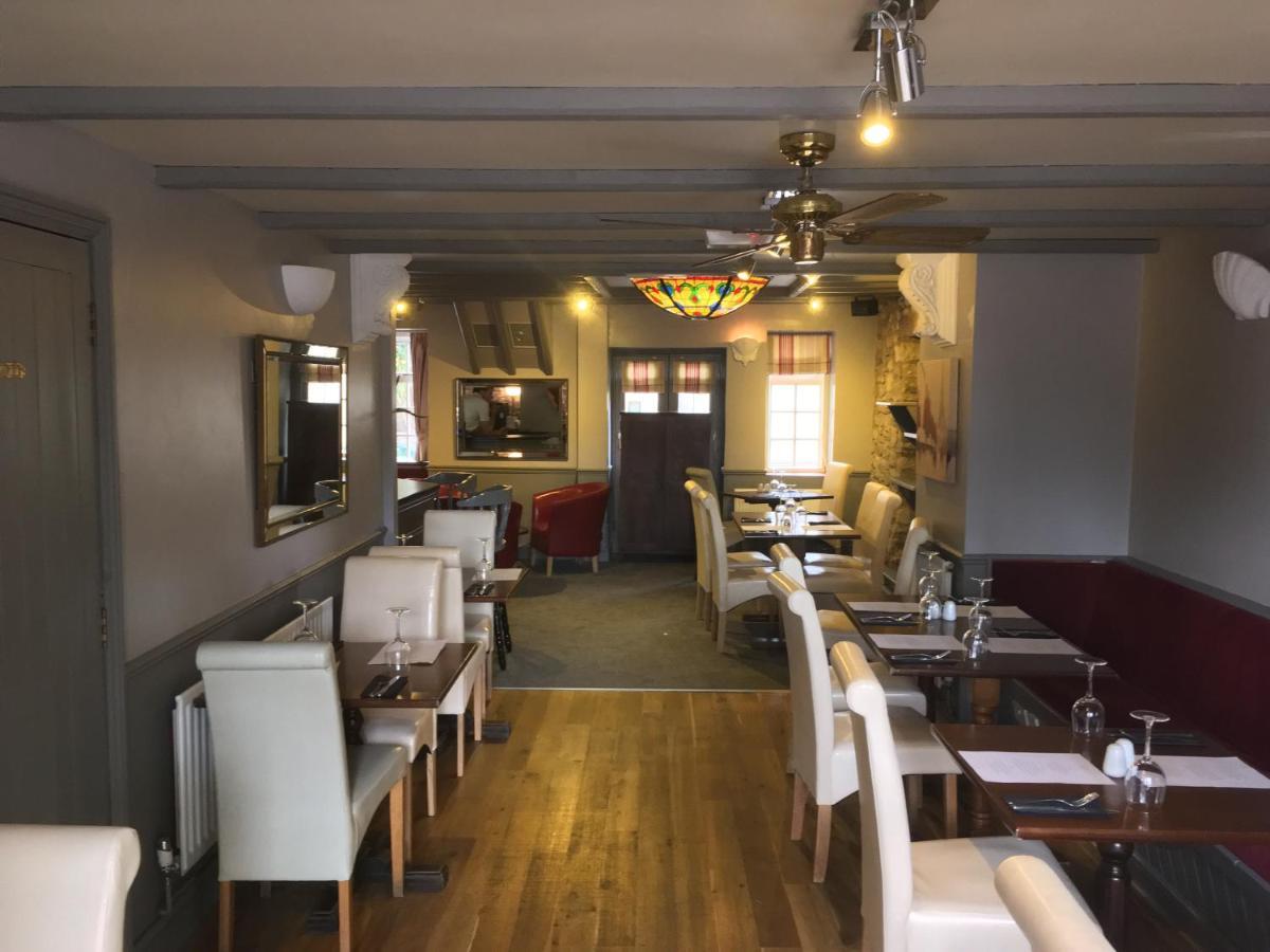 The Queens Head Horspath Bagian luar foto