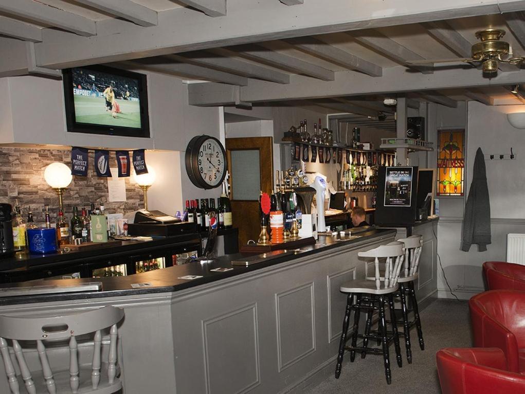 The Queens Head Horspath Bagian luar foto