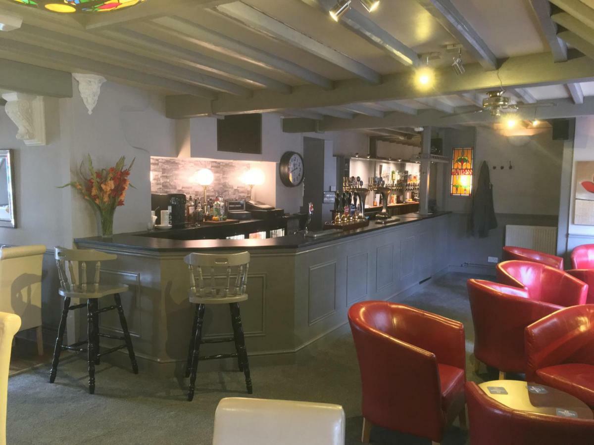 The Queens Head Horspath Bagian luar foto