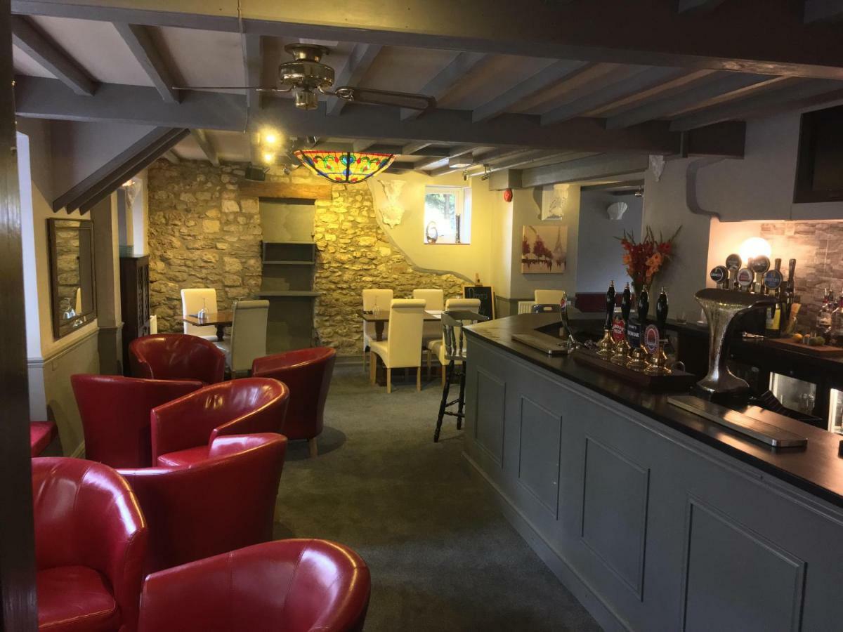 The Queens Head Horspath Bagian luar foto